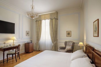 Hotel Quirinale galeri fotoğrafı
