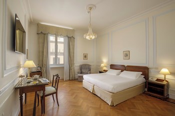 Hotel Quirinale fotoğrafı