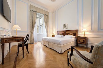 Hotel Quirinale galeri fotoğrafı