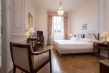 Hotel Quirinale galeri fotoğrafı