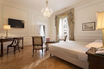 Hotel Quirinale fotoğrafı