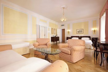 Hotel Quirinale galeri fotoğrafı