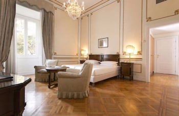Hotel Quirinale fotoğrafı