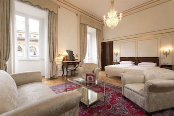 Hotel Quirinale galeri fotoğrafı