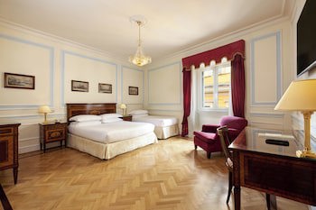 Hotel Quirinale galeri fotoğrafı