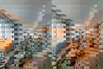 Renaissance Polat Istanbul Hotel