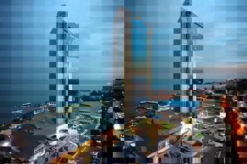 Renaissance Polat Istanbul Hotel