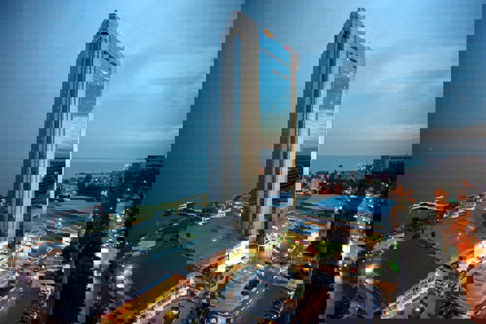 Renaissance Polat Istanbul Hotel