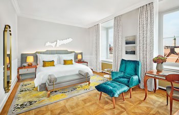 Mandarin Oriental, Munich galeri fotoğrafı