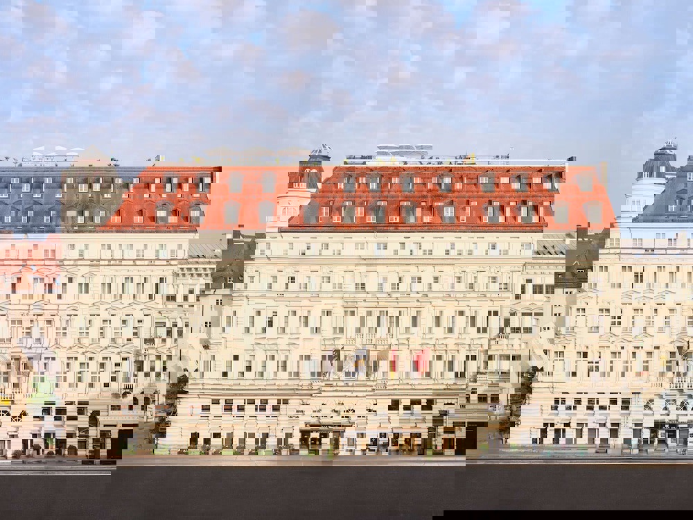 Mandarin Oriental, Munich