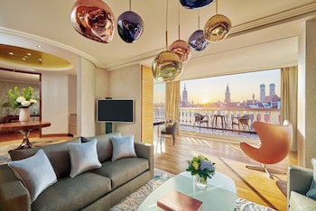 Mandarin Oriental, Munich fotoğrafı