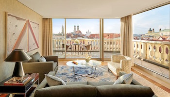 Mandarin Oriental, Munich galeri fotoğrafı
