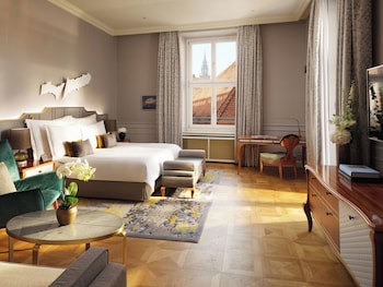 Mandarin Oriental, Munich fotoğrafı
