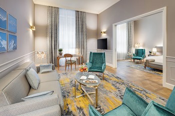 Mandarin Oriental, Munich galeri fotoğrafı