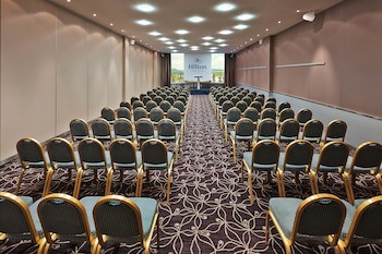 Hilton Zurich Airport