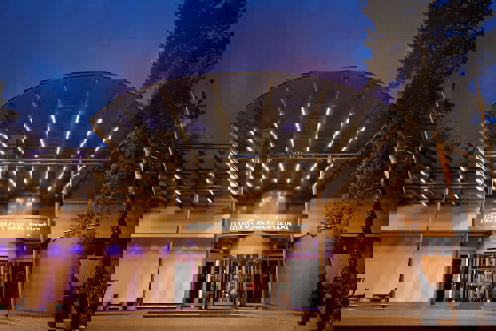 Hilton Zurich Airport