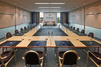 Hilton Zurich Airport