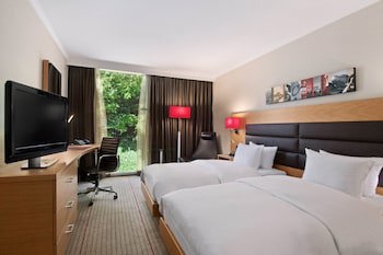 Hilton Zurich Airport