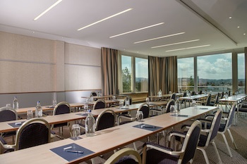 Hilton Zurich Airport