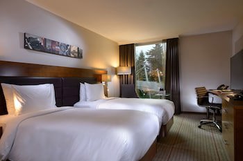 Hilton Zurich Airport