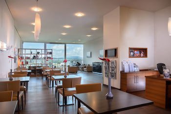 Hilton Zurich Airport