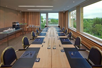 Hilton Zurich Airport