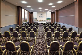 Hilton Zurich Airport