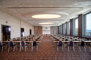 Hilton Zurich Airport