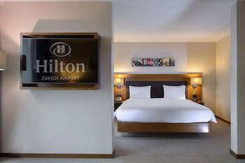 Hilton Zurich Airport