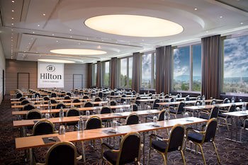Hilton Zurich Airport
