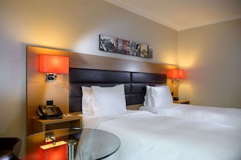 Hilton Zurich Airport