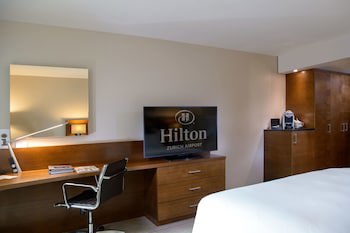 Hilton Zurich Airport