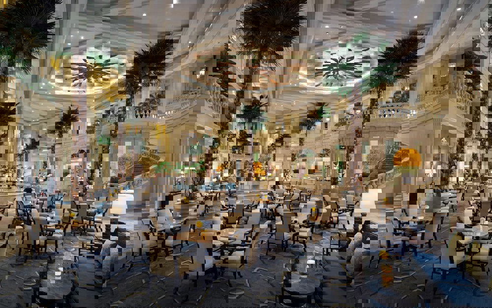 The Peninsula Manila