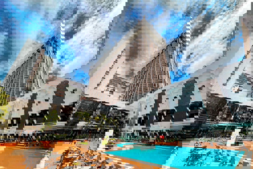 Sheraton Grand Panama