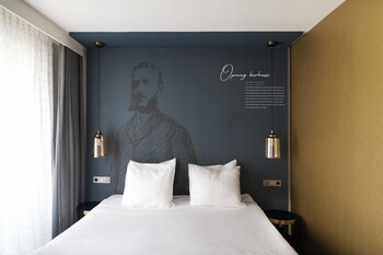 Die Port Van Cleve Hotel