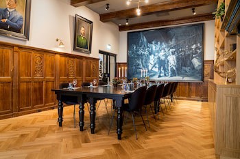 Die Port Van Cleve Hotel