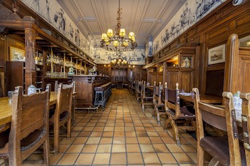 Die Port Van Cleve Hotel