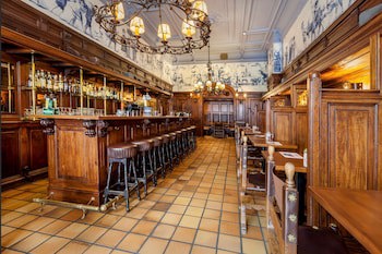 Die Port Van Cleve Hotel