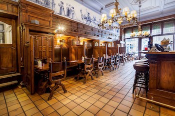 Die Port Van Cleve Hotel