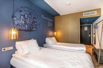 Die Port Van Cleve Hotel