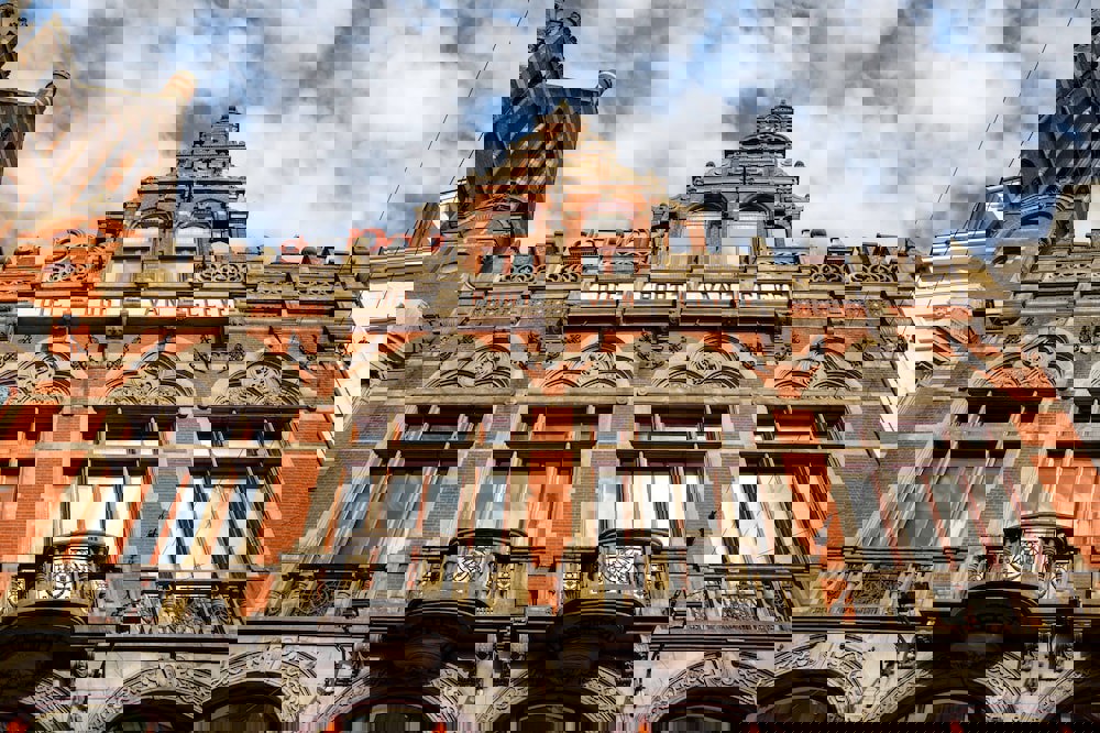 Die Port van Cleve Hotel