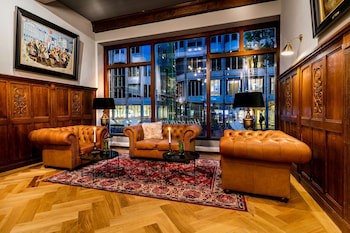 Die Port Van Cleve Hotel