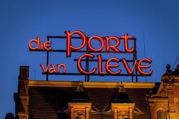 Die Port Van Cleve Hotel