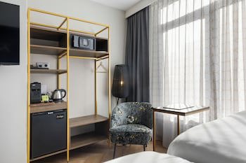 Die Port Van Cleve Hotel