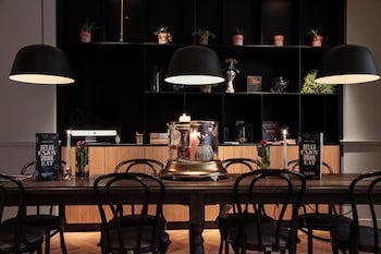 Die Port Van Cleve Hotel