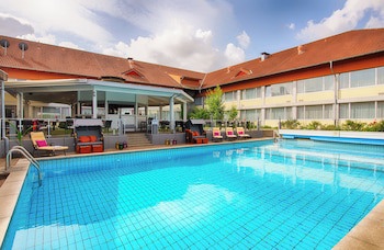 Leonardo Hotel Heidelberg-Walldorf galeri fotoğrafı
