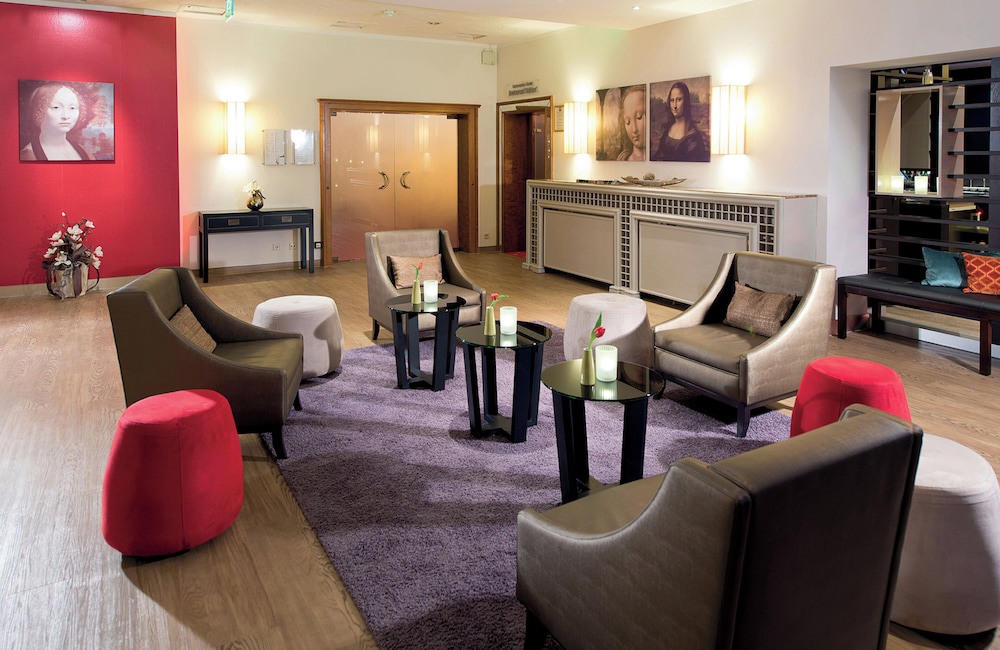 Leonardo Hotel Heidelberg-Walldorf
