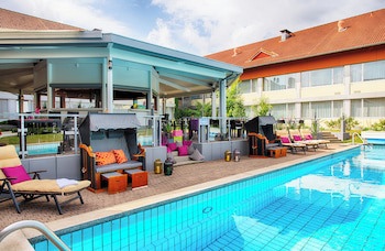 Leonardo Hotel Heidelberg-Walldorf galeri fotoğrafı