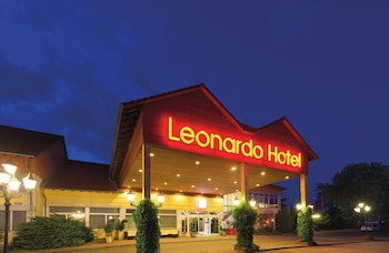 Leonardo Hotel Heidelberg-Walldorf galeri fotoğrafı