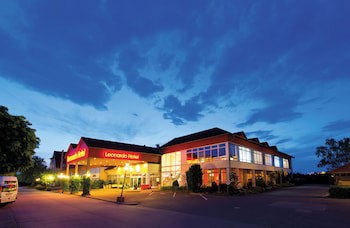 Leonardo Hotel Heidelberg-Walldorf galeri fotoğrafı